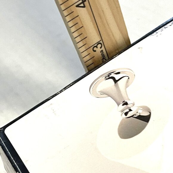 Delta Silverton Pivoting Toilet Paper Holder In Bathroom Chrome Finish SLV50 PC1 - Picture 15 of 15